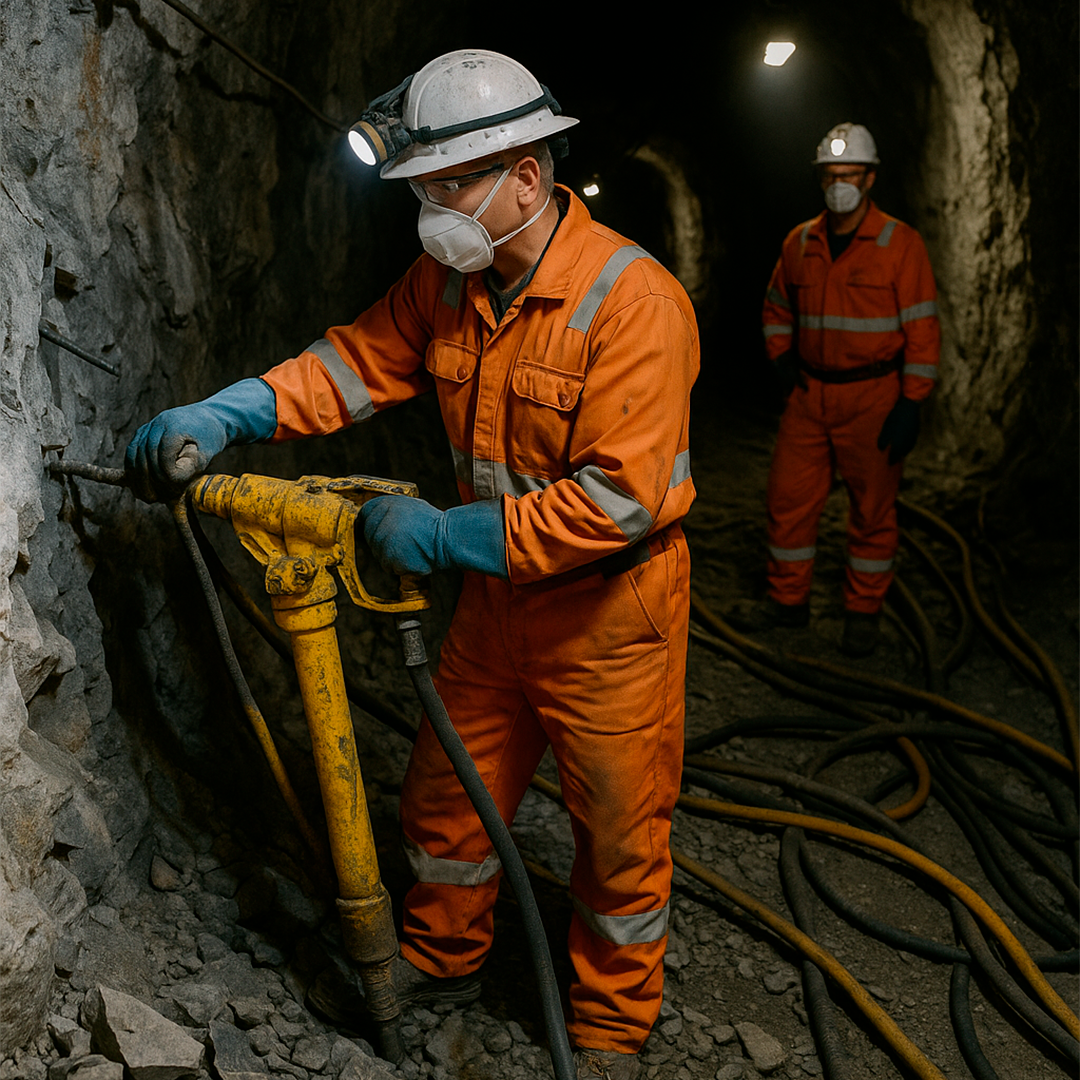 Mineração