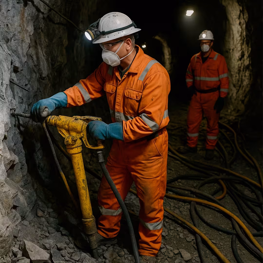 Mineração