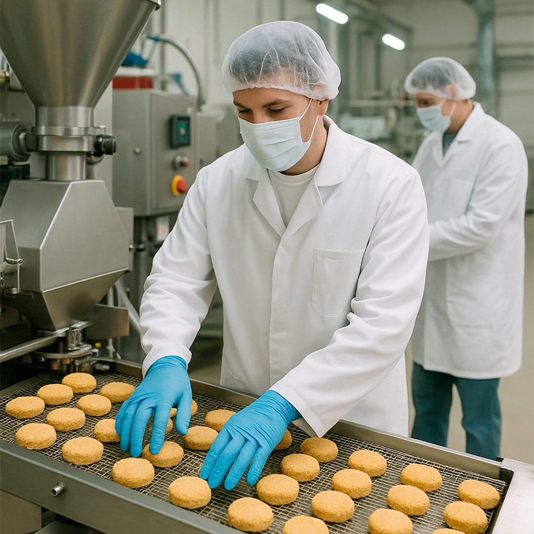 Indústria Alimentícia